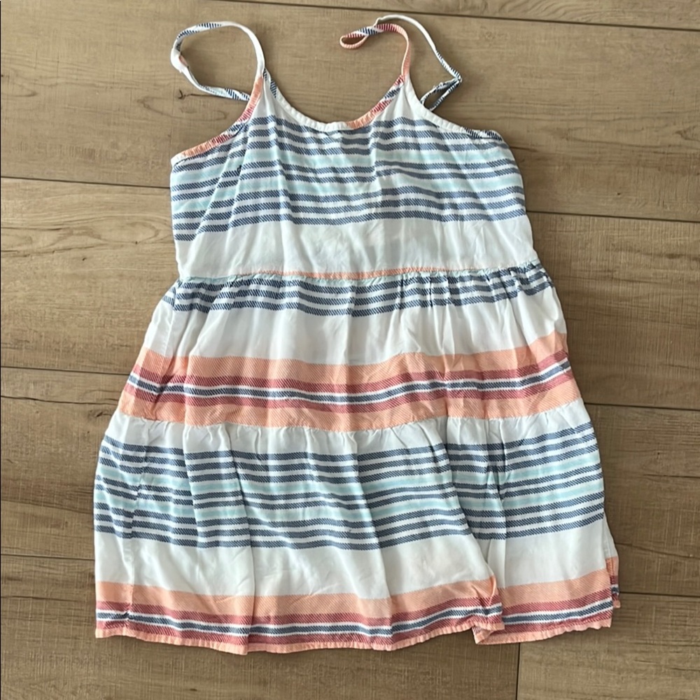 Striped Vintage Havana Dress